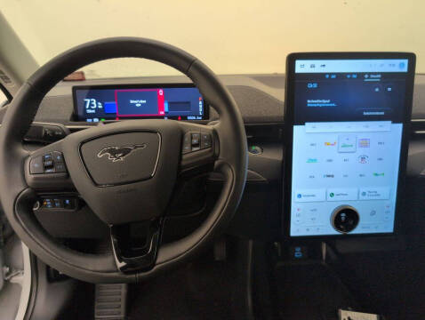 2023 Ford Mustang Mach-E Premium
