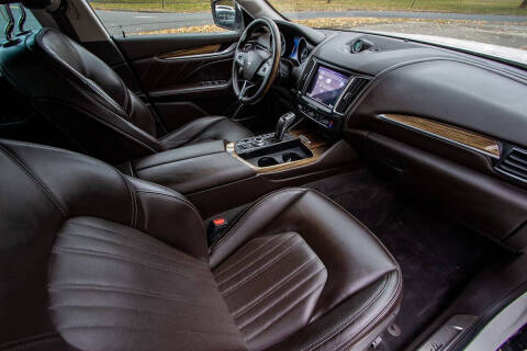 2019 Maserati Levante GranLusso