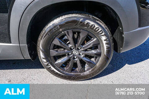 2025 Mazda CX-50 2.5 S Preferred