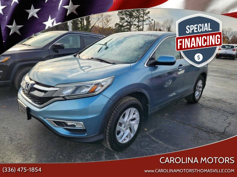 2016 Honda CR-V EX's photo