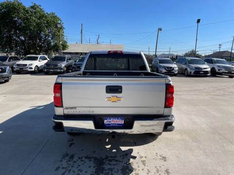 2016 Chevrolet Silverado 1500 LT