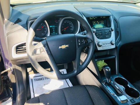 2017 Chevrolet Equinox LS