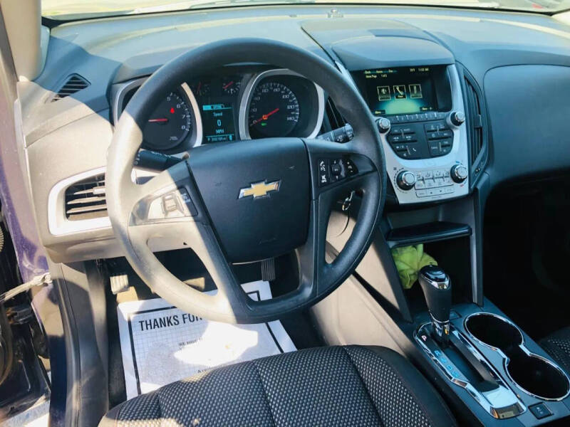 2017 Chevrolet Equinox LS