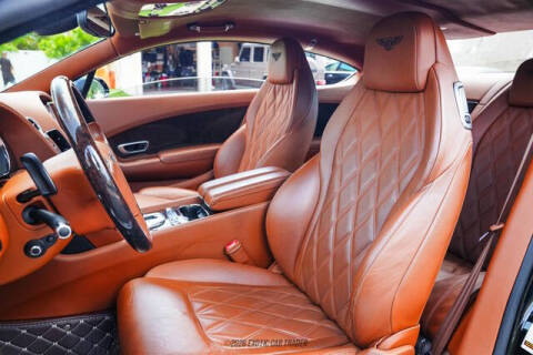 2012 Bentley Continental GT
