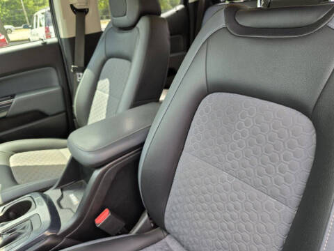 2019 Chevrolet Colorado