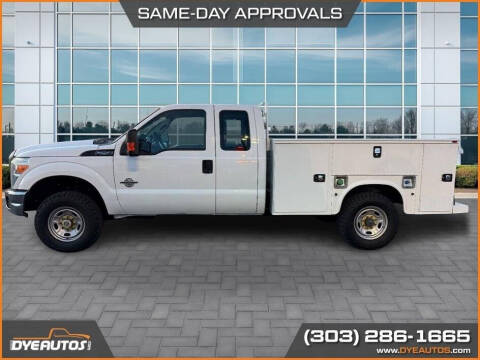 2016 Ford F-250 Super Duty
