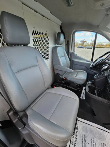 2017 Ford Transit 250