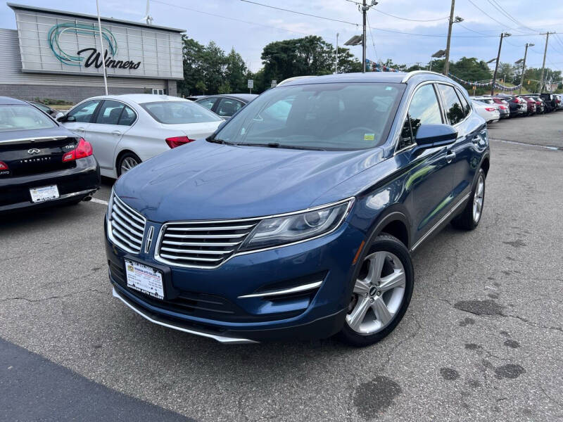 2018 Lincoln MKC for sale at Bavarian Auto Gallery in Bayonne NJ