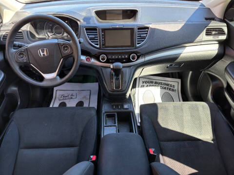 2015 Honda CR-V EX