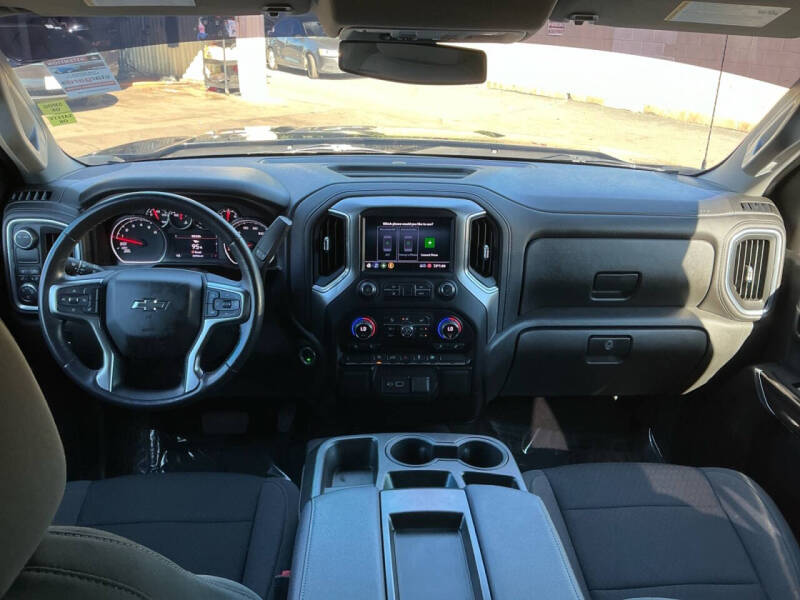 2021 Chevrolet Silverado 1500 RST