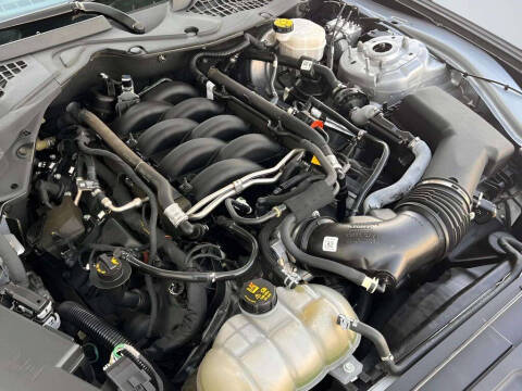 2021 Ford Mustang GT Premium