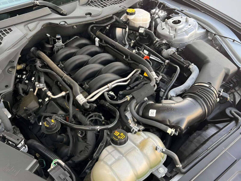 2021 Ford Mustang GT Premium