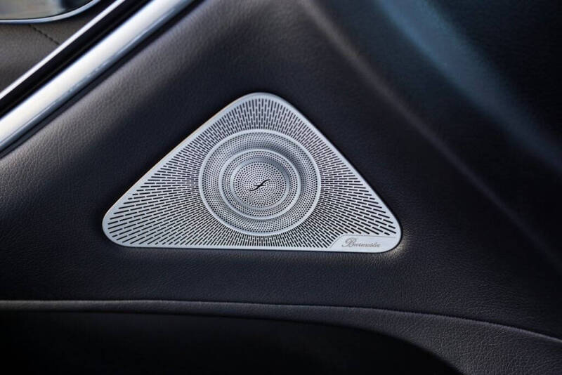 2021 Mercedes-Benz S-Class S 500 4MATIC