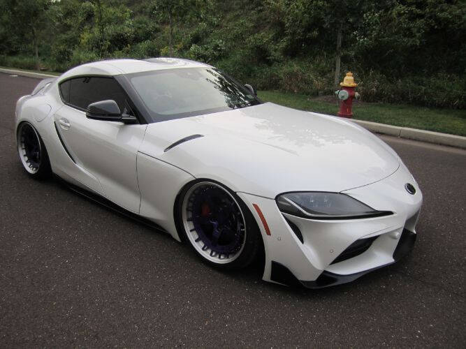 2020 Toyota GR Supra 3.0