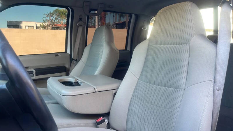 2008 Ford F-250 Super Duty