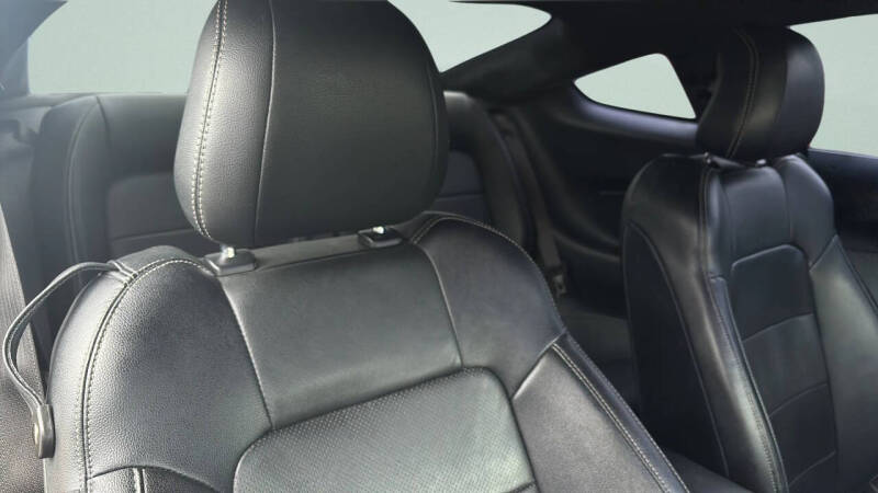 2015 Ford Mustang GT Premium