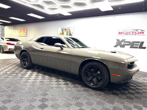 2019 Dodge Challenger SXT