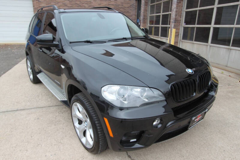 2012 BMW X5 xDrive35d photo 60