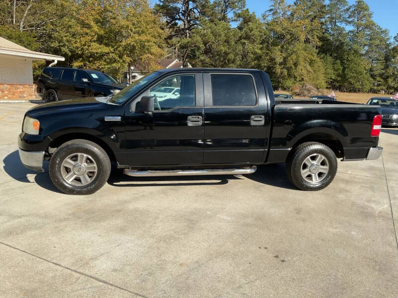 2005 Ford F-150