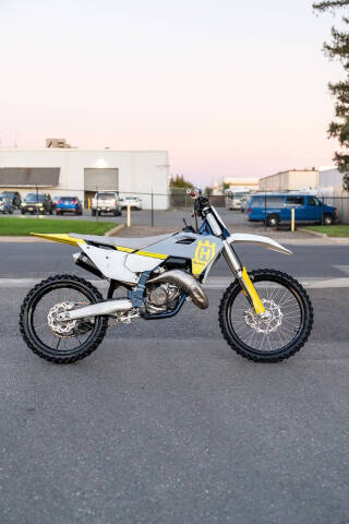 2023 Husqvarna TC 125