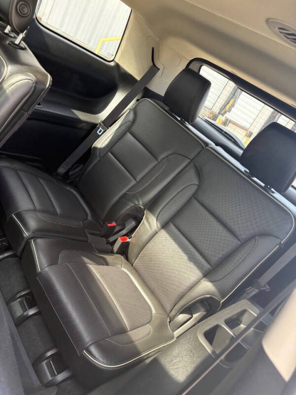 2018 GMC Acadia Denali