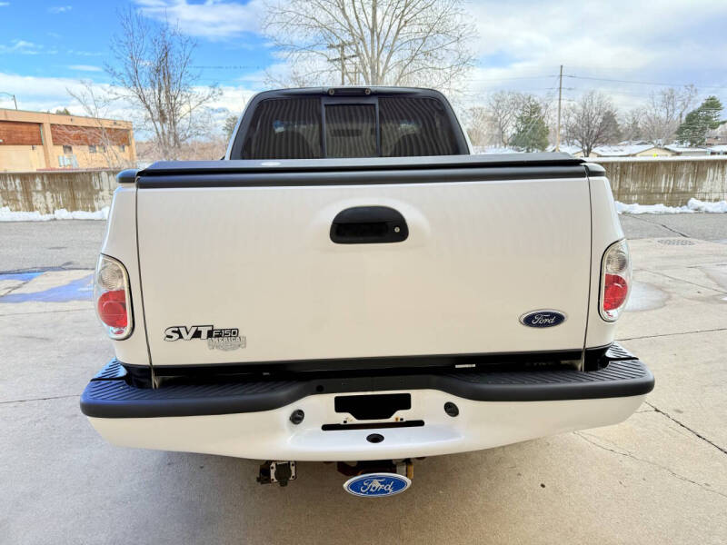 2003 Ford F-150 SVT Lightning