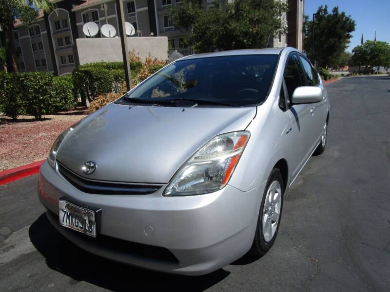 2008 Toyota Prius for sale at PRESTIGE AUTO SALES GROUP INC in Stevenson Ranch CA