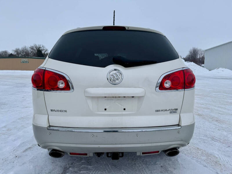 2011 Buick Enclave CXL-1