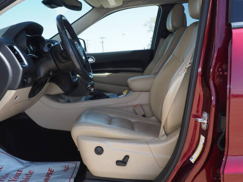 2019 Dodge Durango Citadel