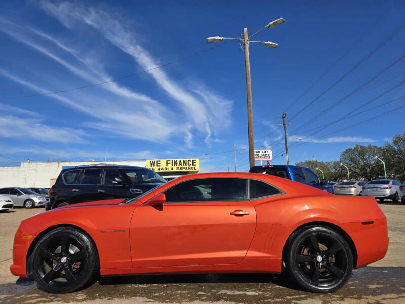 2013 Chevrolet Camaro LS