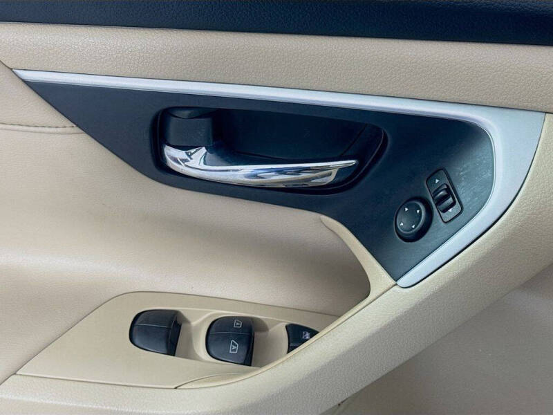 2017 Nissan Altima 2.5