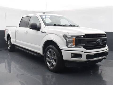 2019 Ford F-150 for sale at Tim Short Auto Mall in Corbin KY