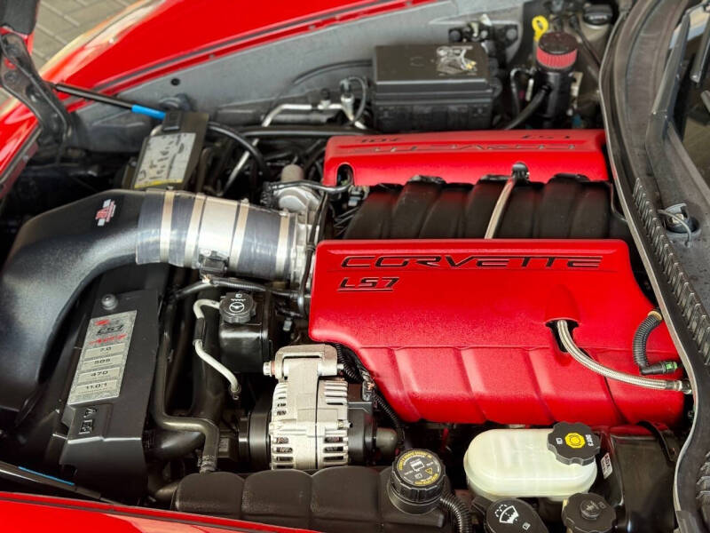 2007 Chevrolet Corvette Z06