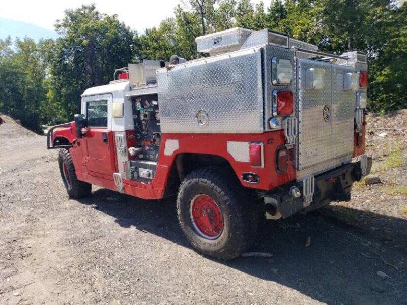 1996 AM General Hummer Hard Top