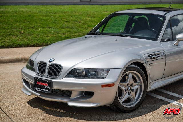 2000 BMW Z3 M
