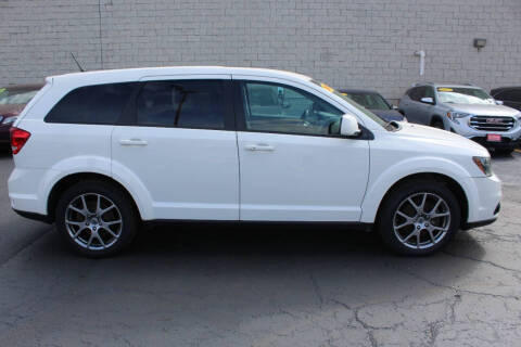 2018 Dodge Journey GT