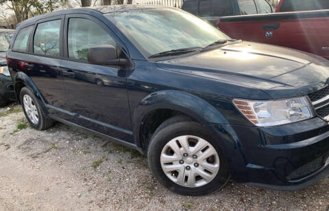2013 Dodge Journey SE