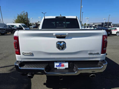 2022 RAM 1500 Limited Longhorn