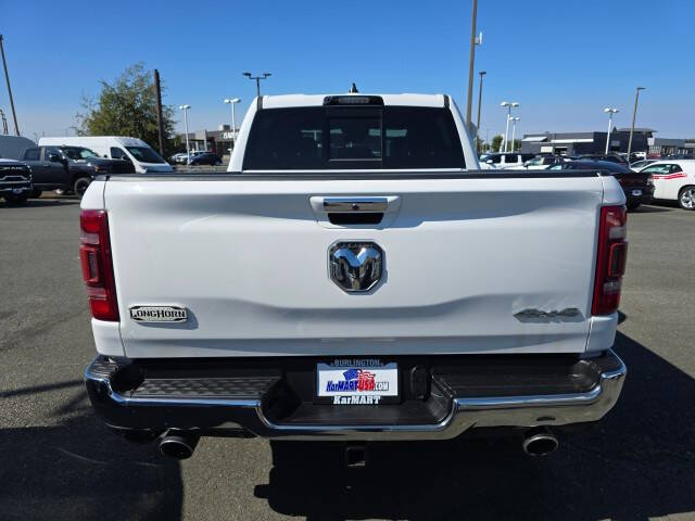 2022 RAM 1500 Limited Longhorn