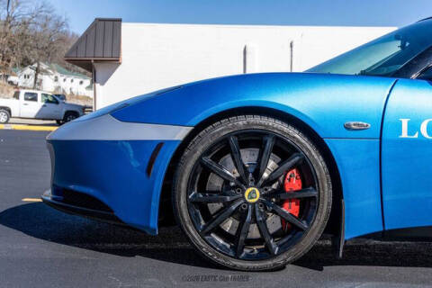 2014 Lotus Evora 2+2