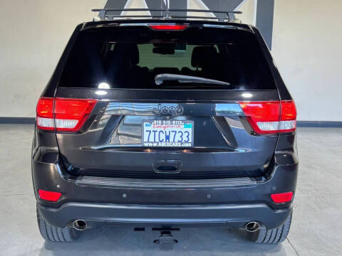 2013 Jeep Grand Cherokee Altitude