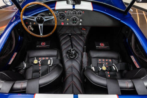 1965 Shelby Cobra