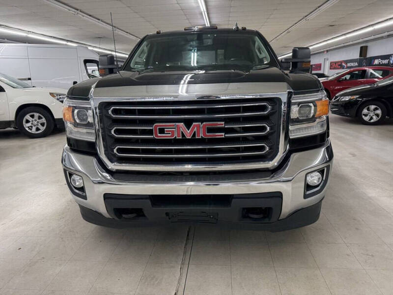 2018 GMC Sierra 2500HD