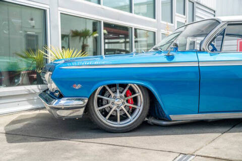 1962 Chevrolet Impala