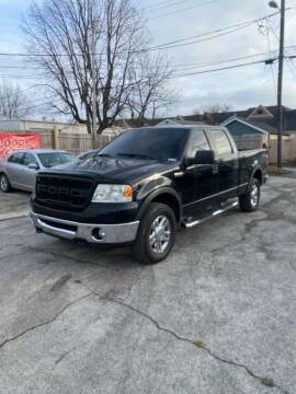 2008 Ford F-150 for sale at Impact Auto & Service in Indianapolis IN