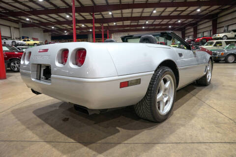1996 Chevrolet Corvette