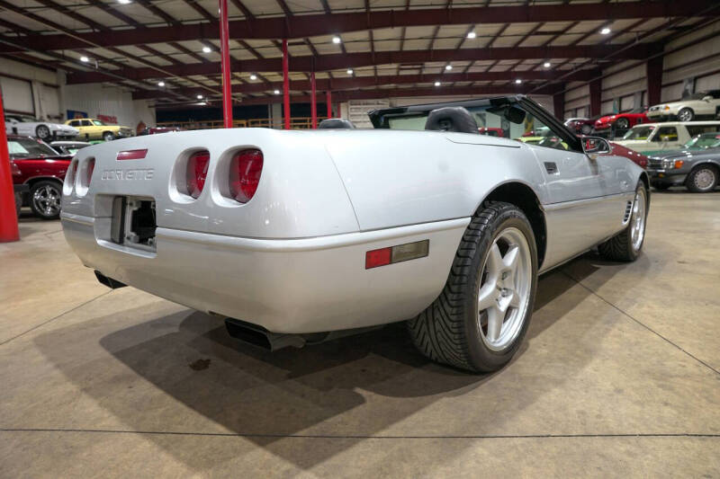 1996 Chevrolet Corvette