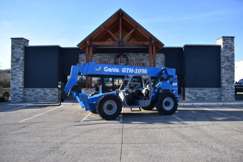2014 Genie GTH-1056 for sale at JW Auto Sales LLC in Harrisonburg VA