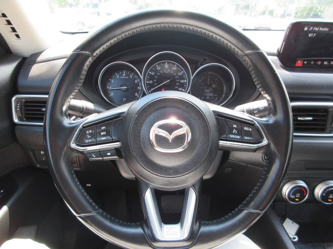 2019 Mazda CX-5 for sale at FINAL DRIVE AUTO SALES INC in Shippensburg, PA