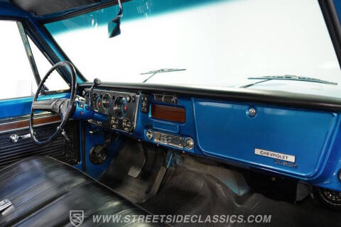1970 Chevrolet C10
